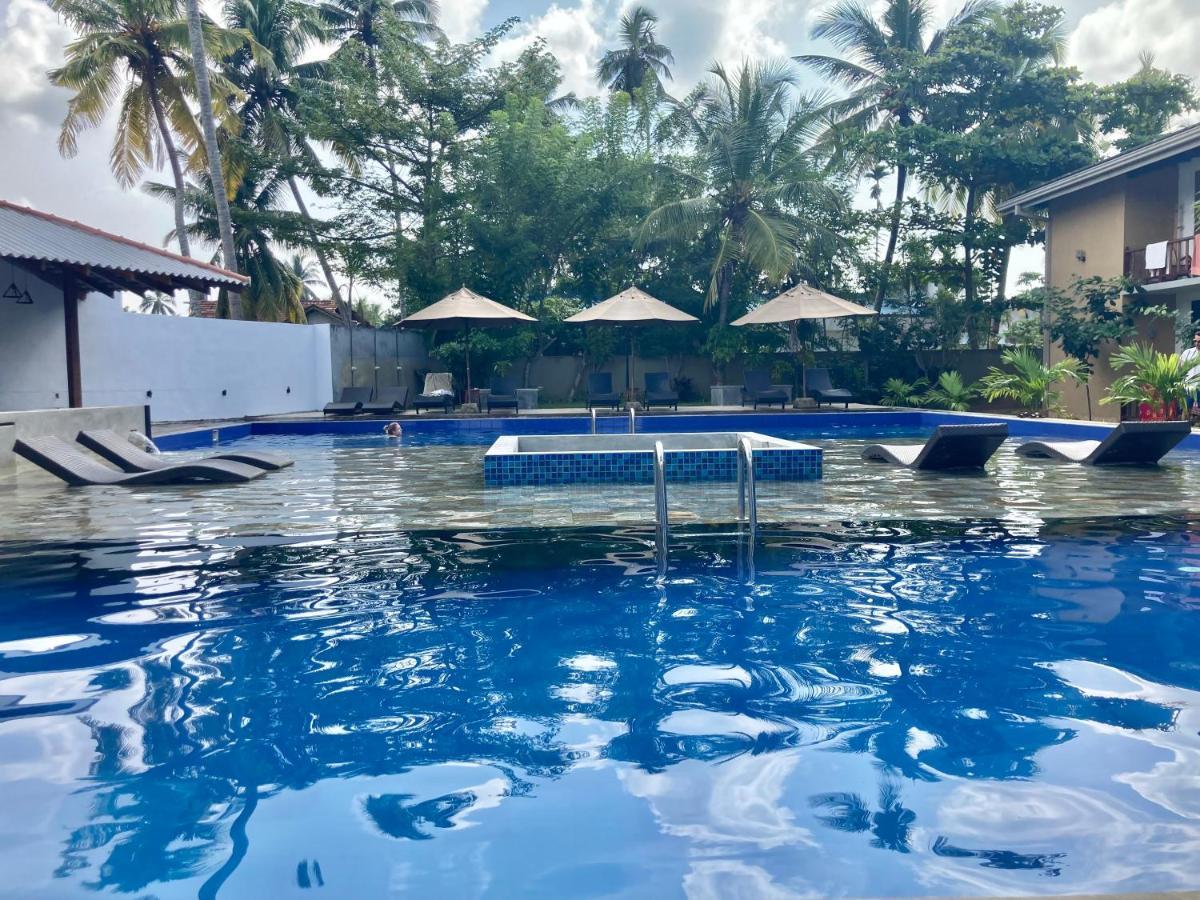 Handagedara Resort & Spa Мириса Екстериор снимка