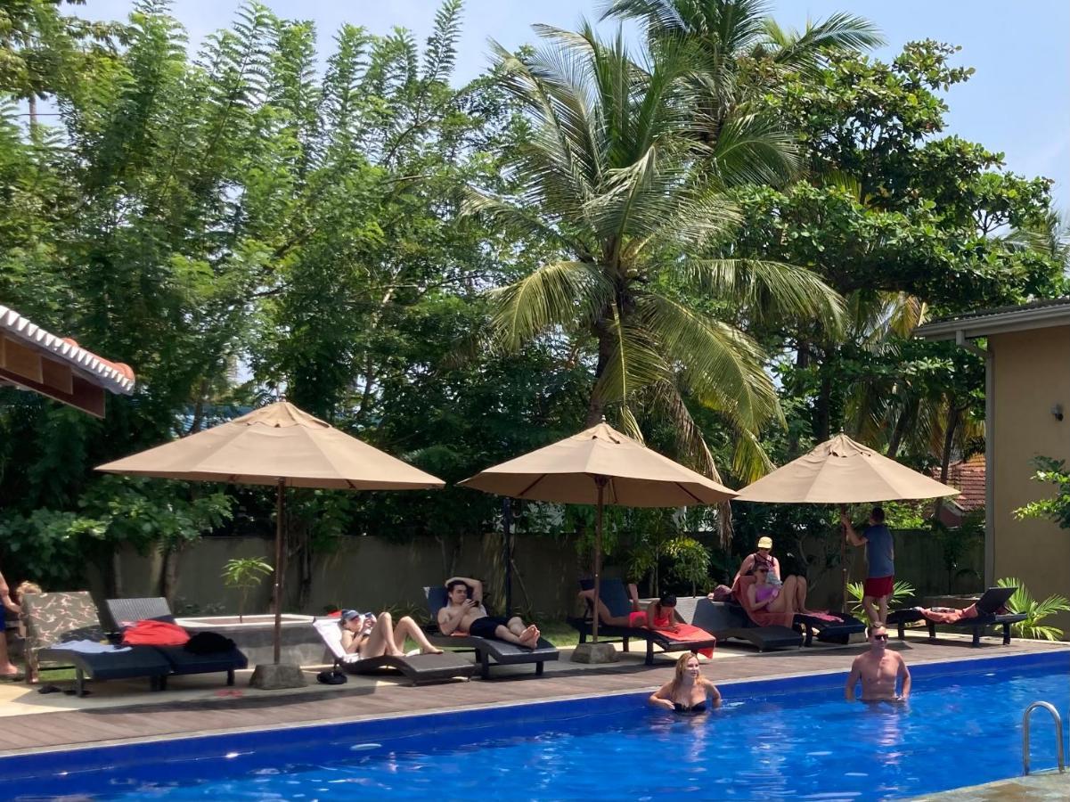 Handagedara Resort & Spa Мириса Екстериор снимка