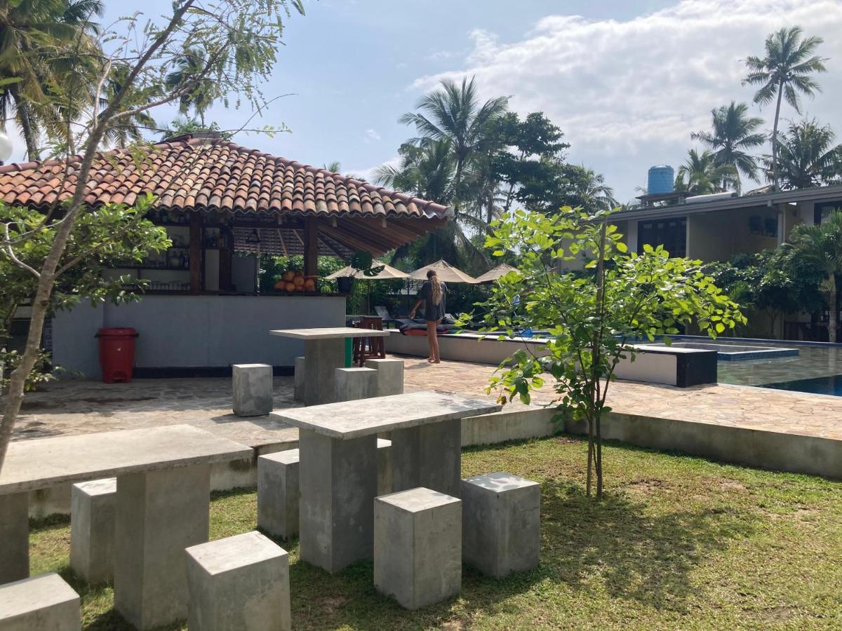 Handagedara Resort & Spa Мириса Екстериор снимка