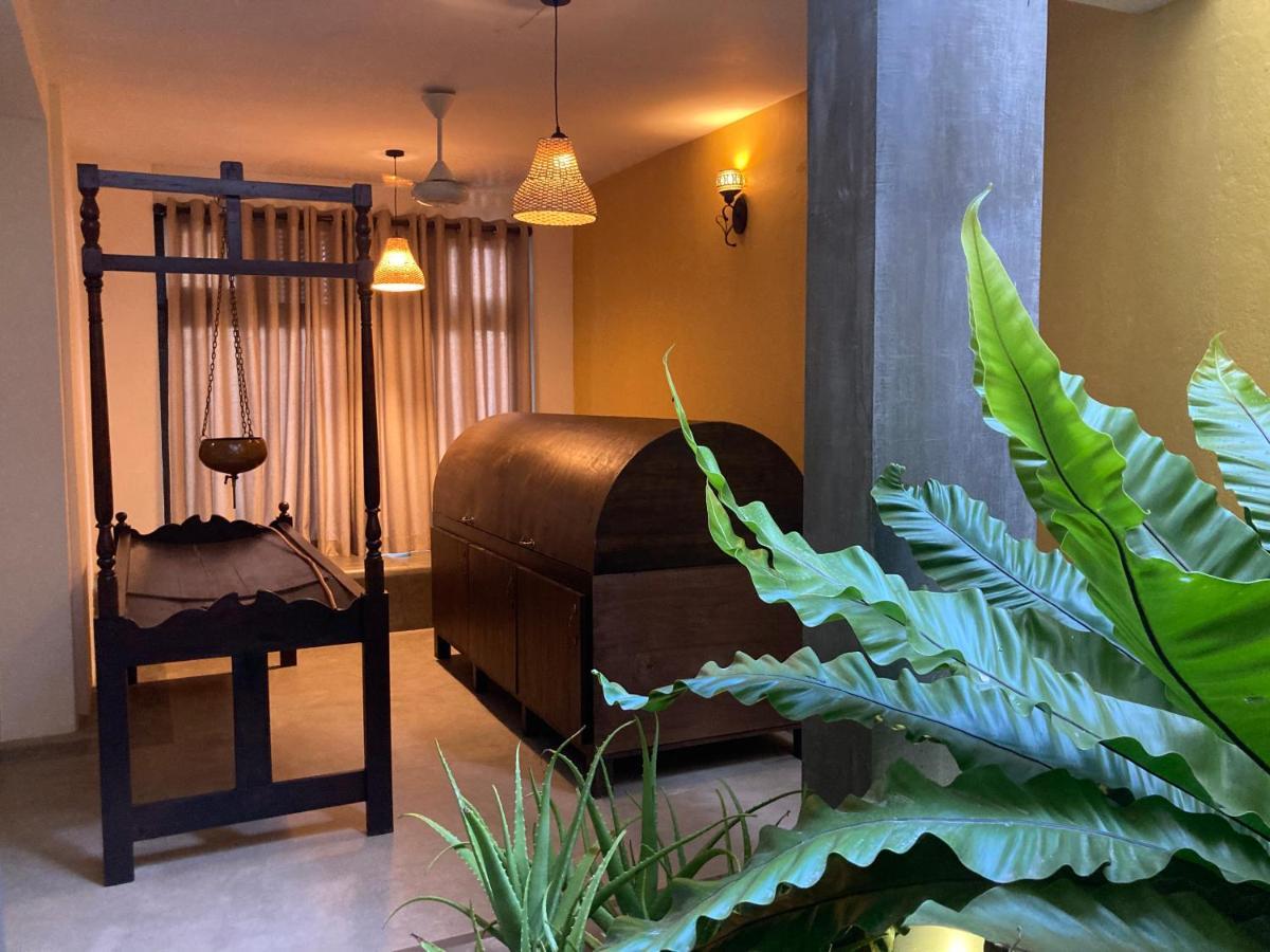 Handagedara Resort & Spa Мириса Екстериор снимка