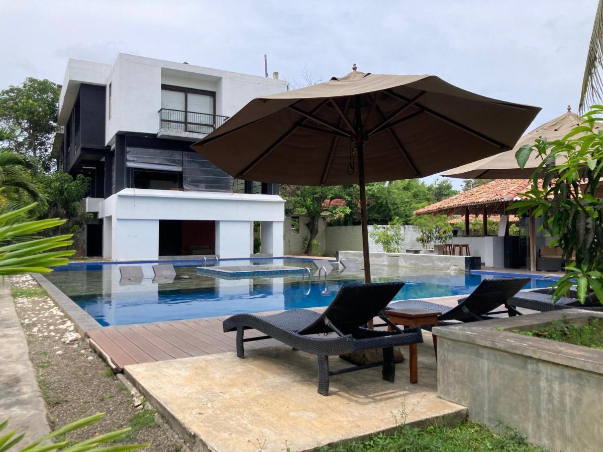 Handagedara Resort & Spa Мириса Екстериор снимка