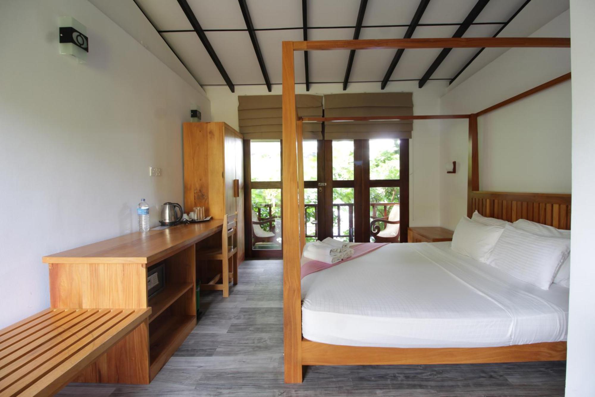 Handagedara Resort & Spa Мириса Екстериор снимка