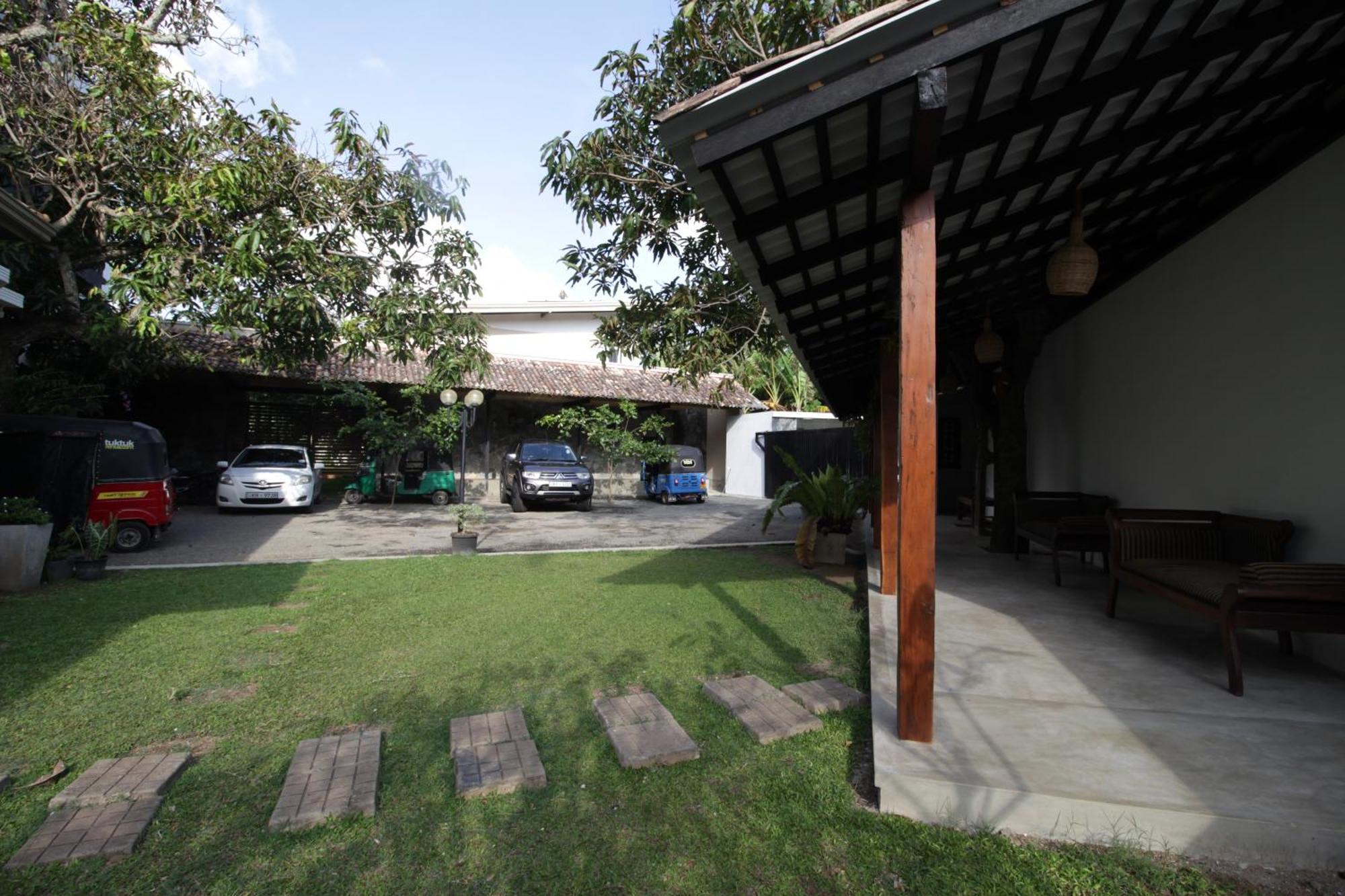 Handagedara Resort & Spa Мириса Екстериор снимка
