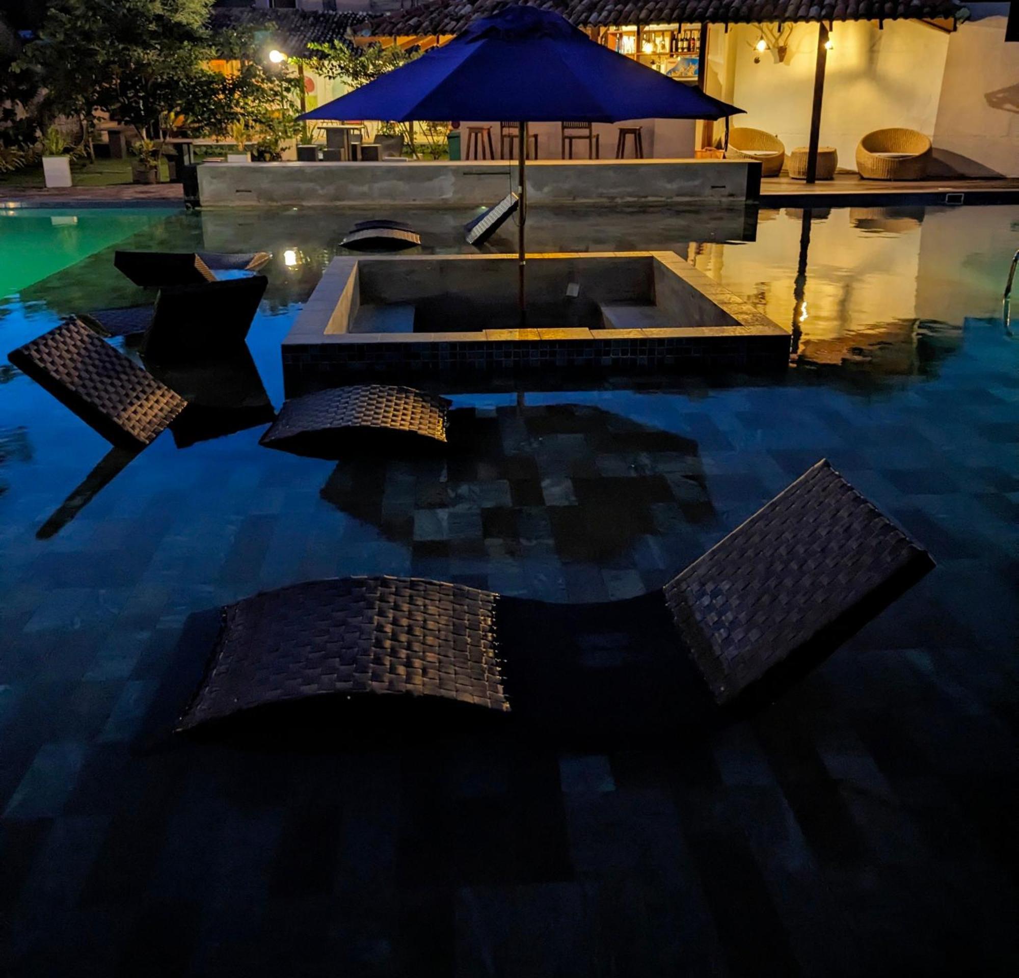 Handagedara Resort & Spa Мириса Екстериор снимка