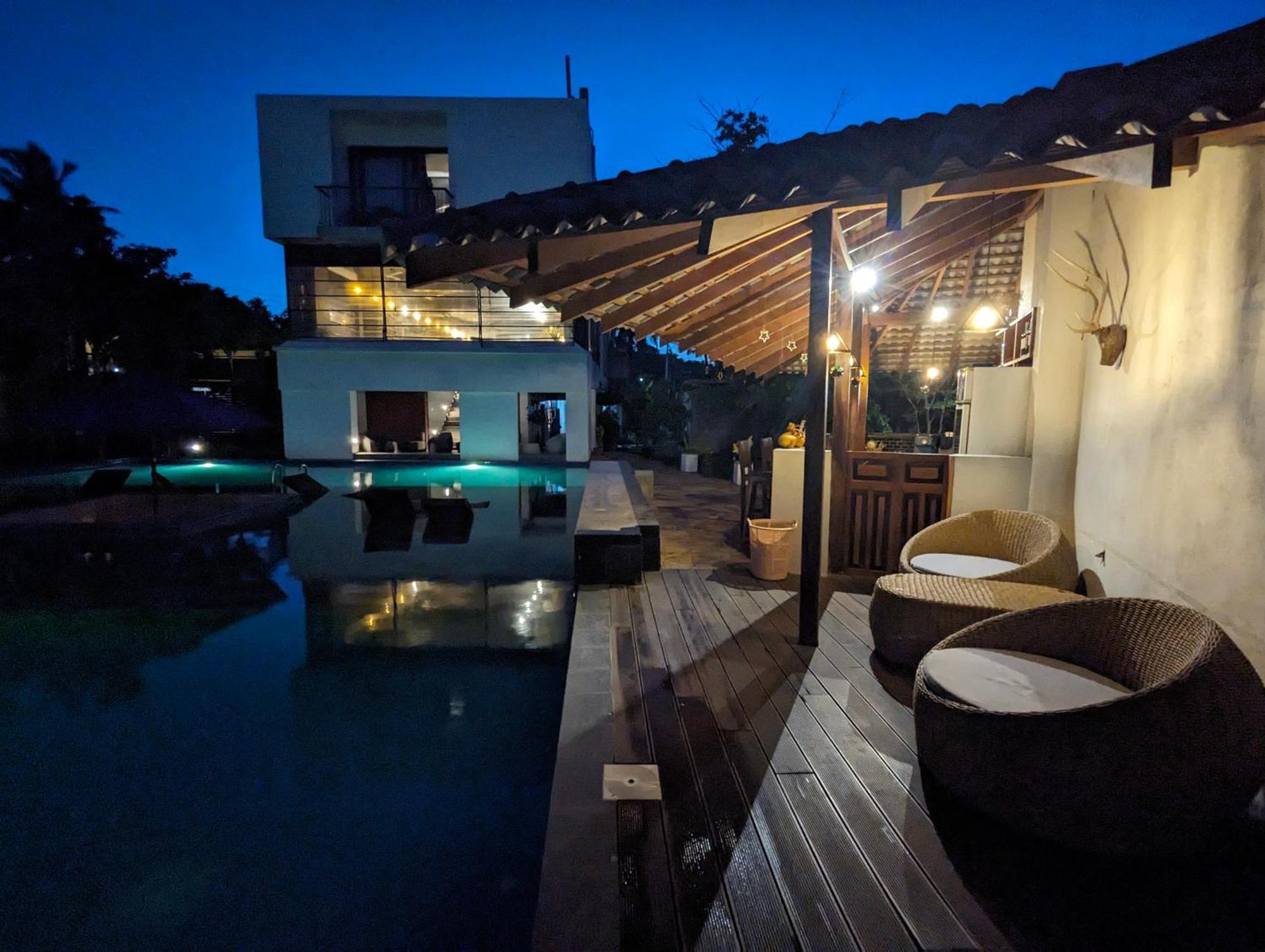 Handagedara Resort & Spa Мириса Екстериор снимка