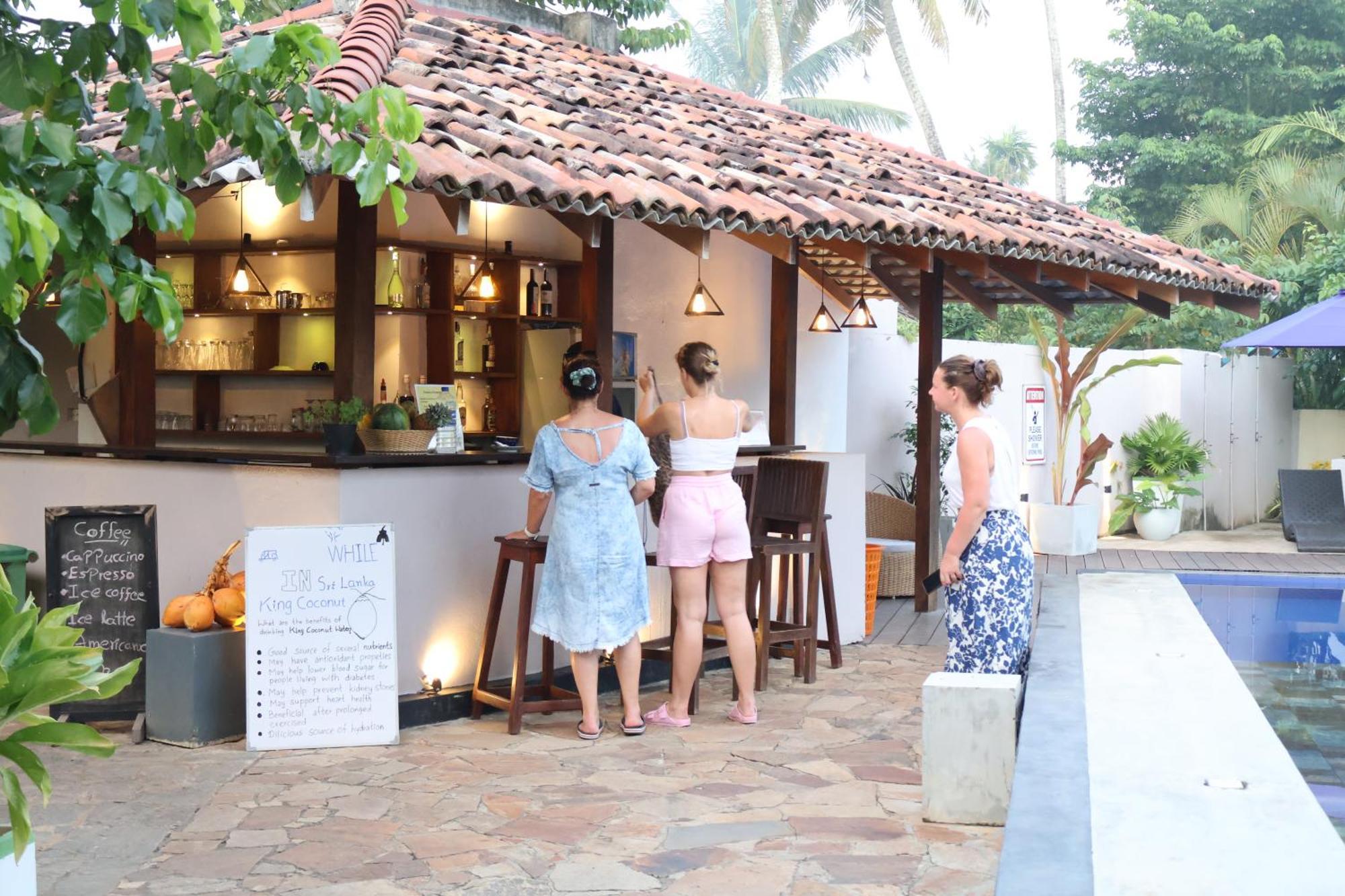 Handagedara Resort & Spa Мириса Екстериор снимка