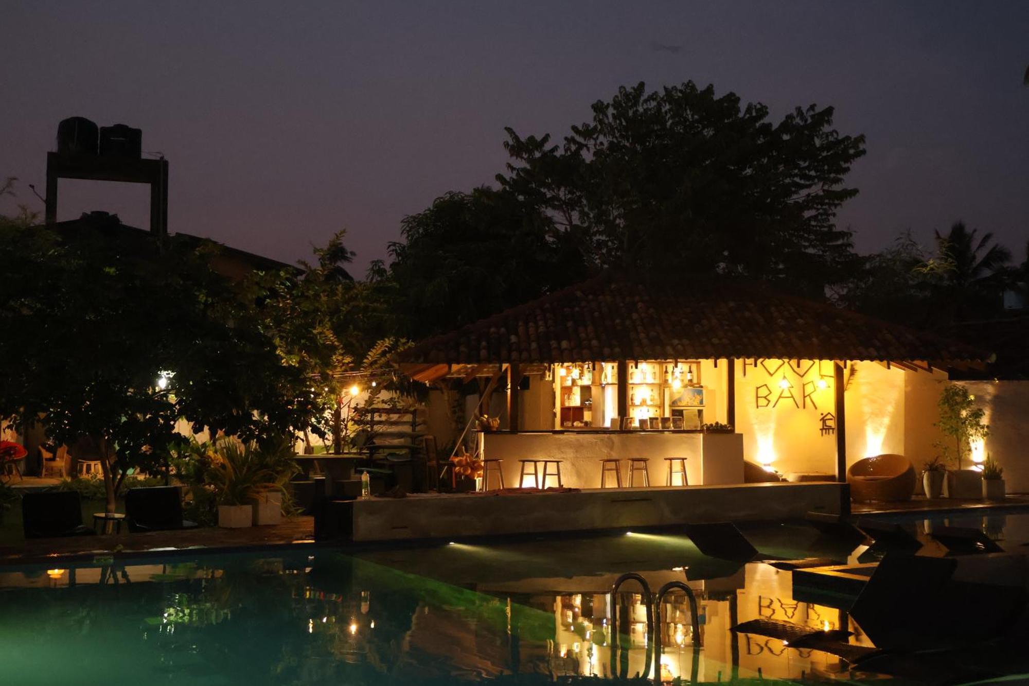 Handagedara Resort & Spa Мириса Екстериор снимка