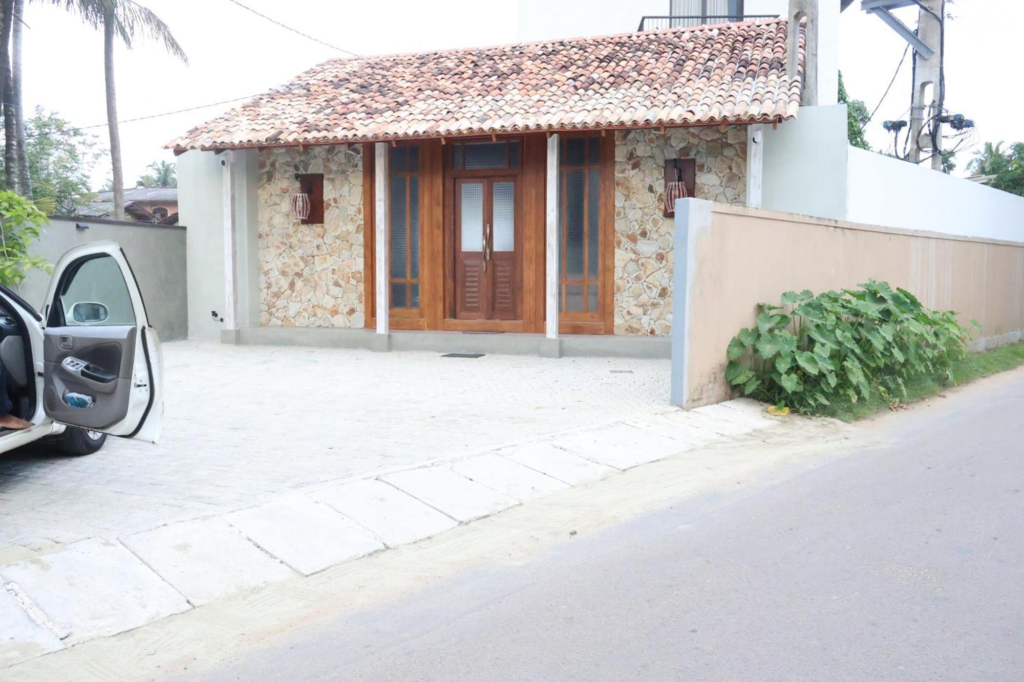Handagedara Resort & Spa Мириса Екстериор снимка